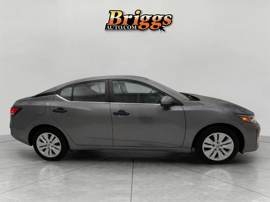 used 2024 Nissan Sentra car, priced at $19,995