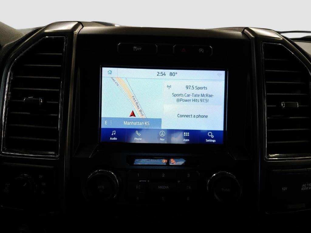 used 2020 Ford F-150 car, priced at $31,995