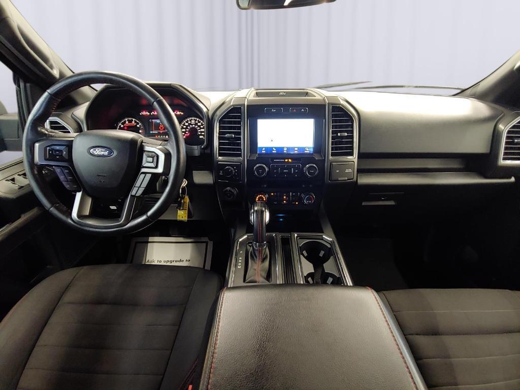 used 2020 Ford F-150 car, priced at $31,995