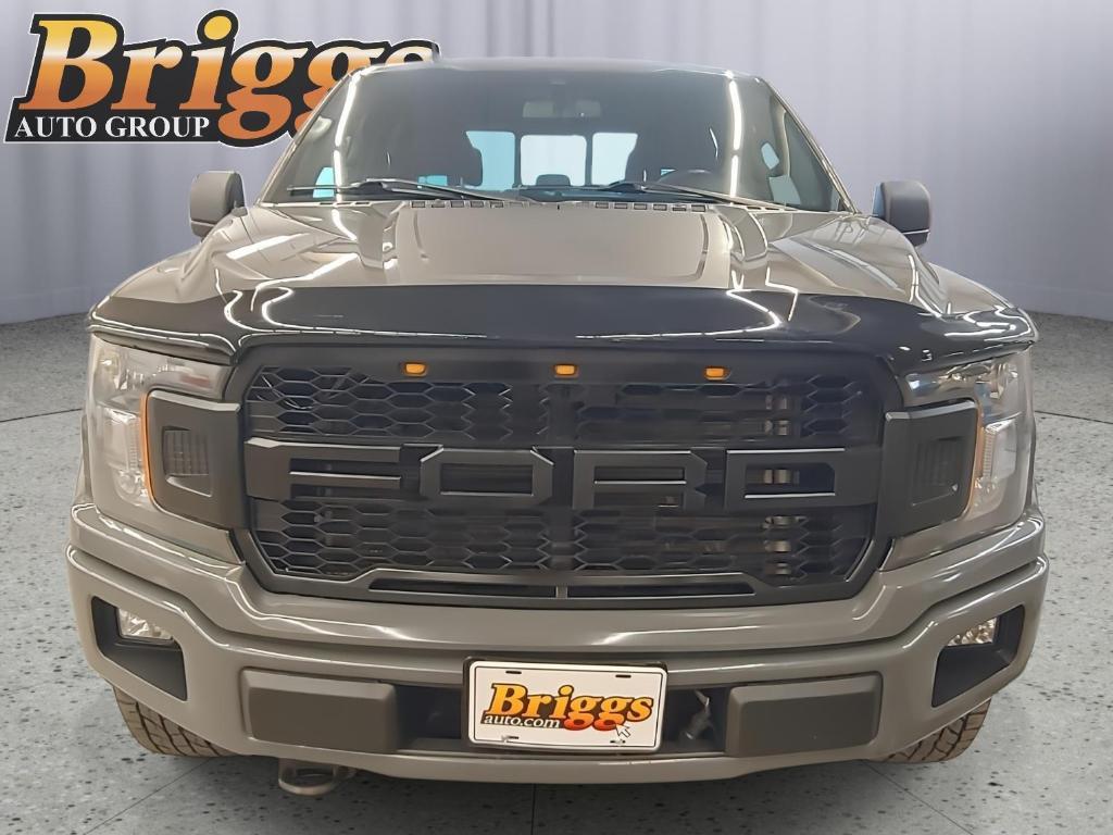 used 2020 Ford F-150 car, priced at $31,995