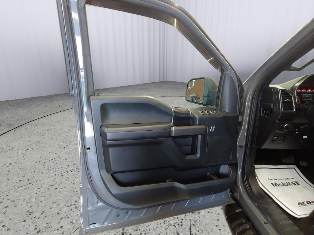 used 2020 Ford F-150 car, priced at $31,995