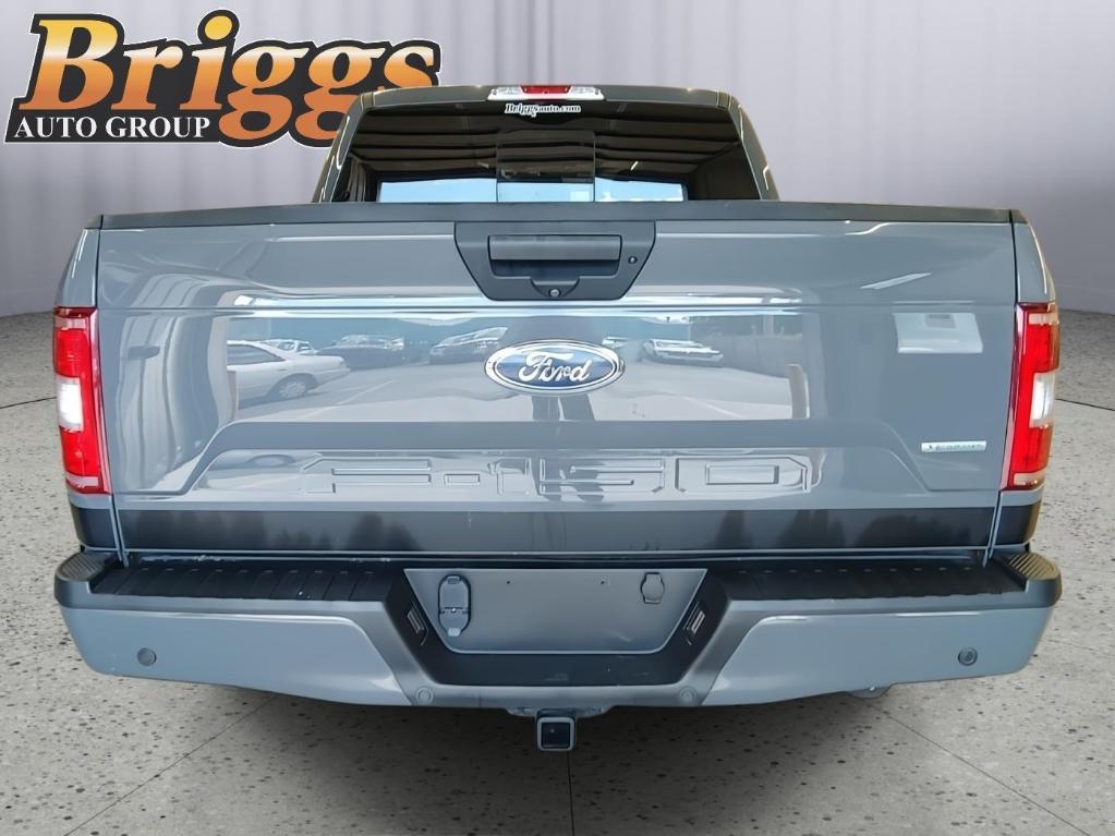 used 2020 Ford F-150 car, priced at $31,995