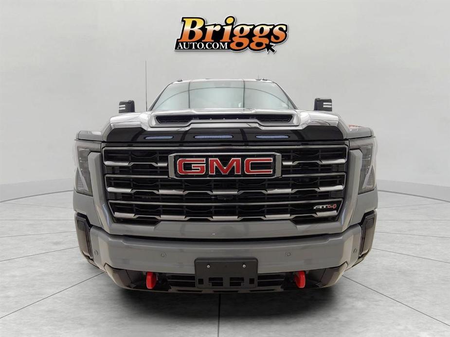 new 2025 GMC Sierra 2500 car, priced at $86,060