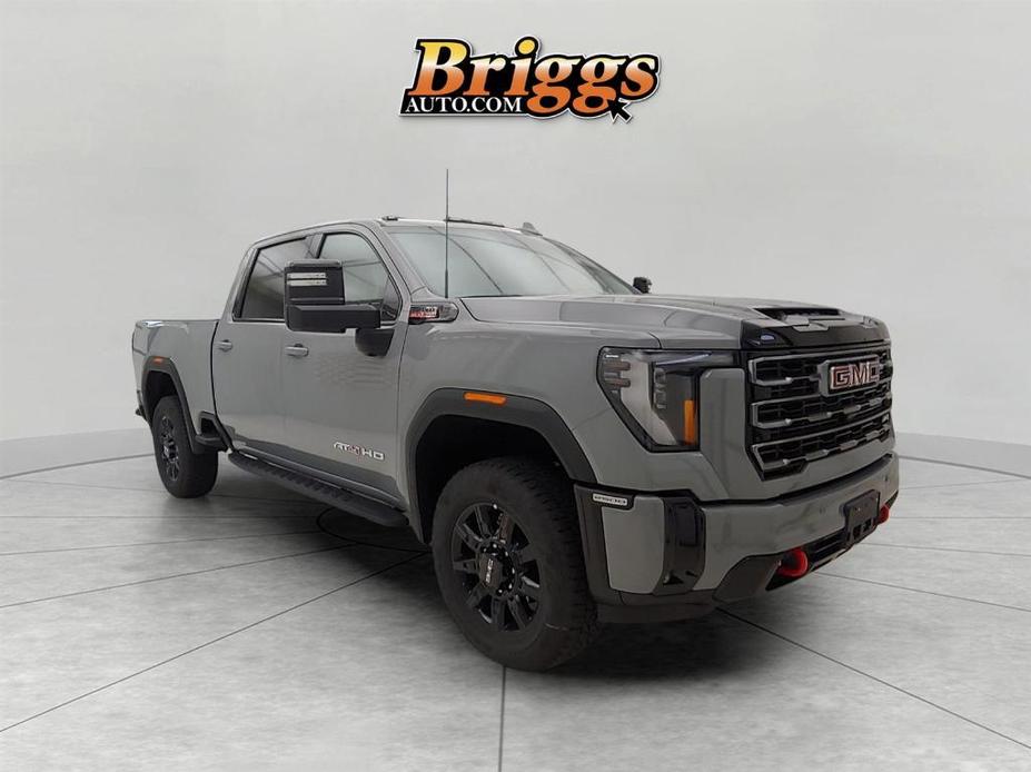 new 2025 GMC Sierra 2500 car, priced at $86,060