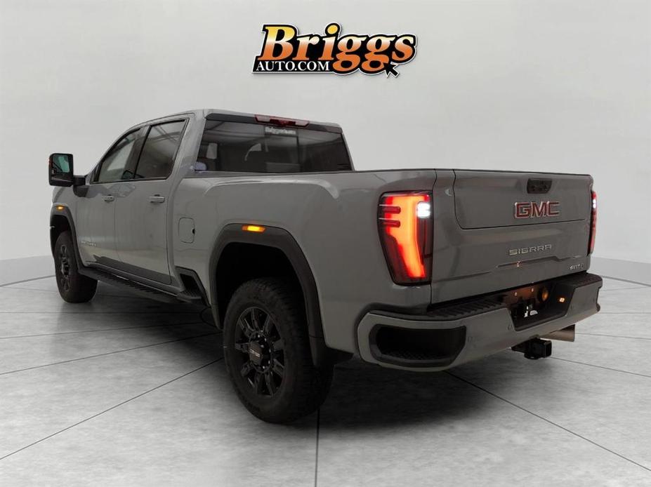 new 2025 GMC Sierra 2500 car, priced at $86,060