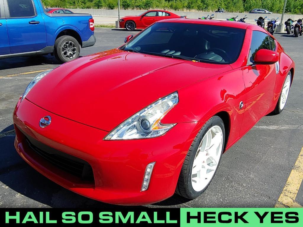 used 2016 Nissan 370Z car, priced at $19,995