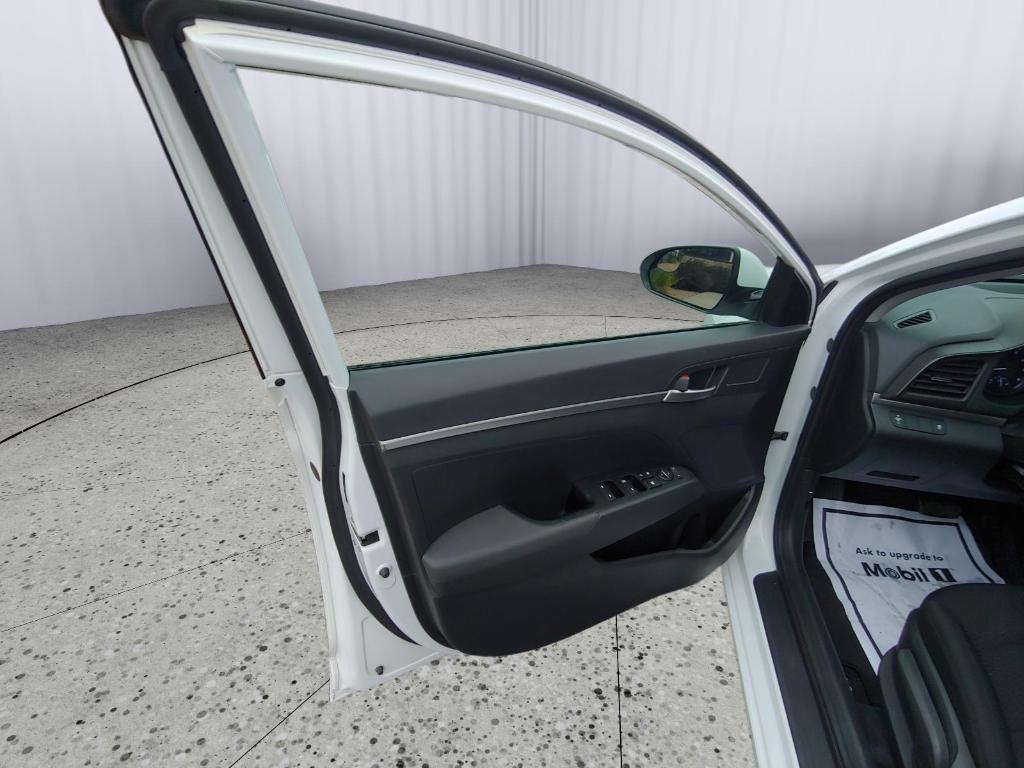 used 2019 Hyundai Elantra car, priced at $13,500