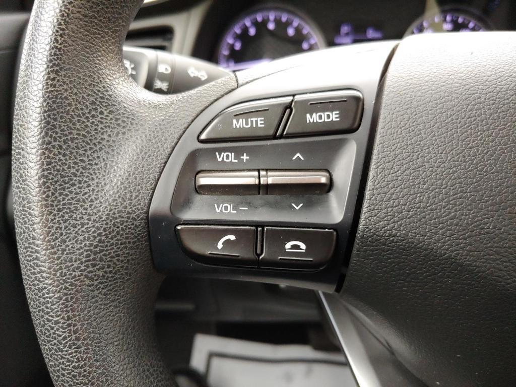 used 2019 Hyundai Elantra car, priced at $13,500