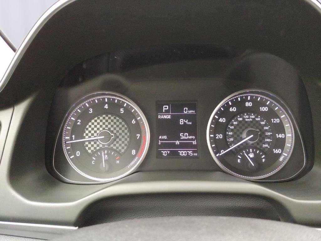 used 2019 Hyundai Elantra car, priced at $13,500