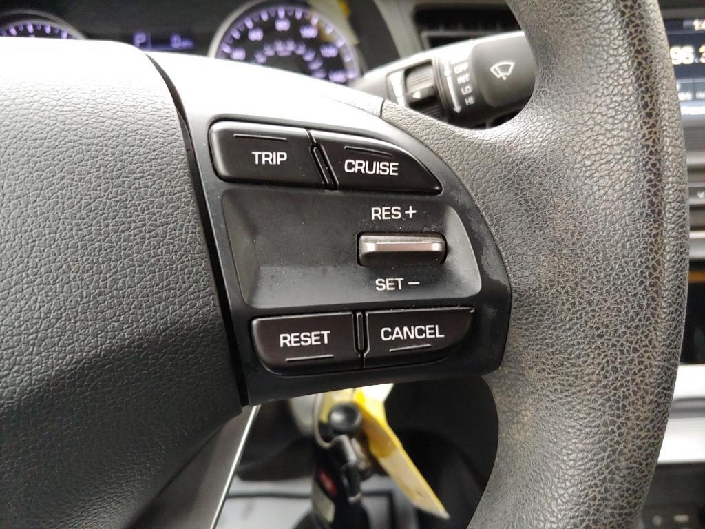 used 2019 Hyundai Elantra car, priced at $13,500
