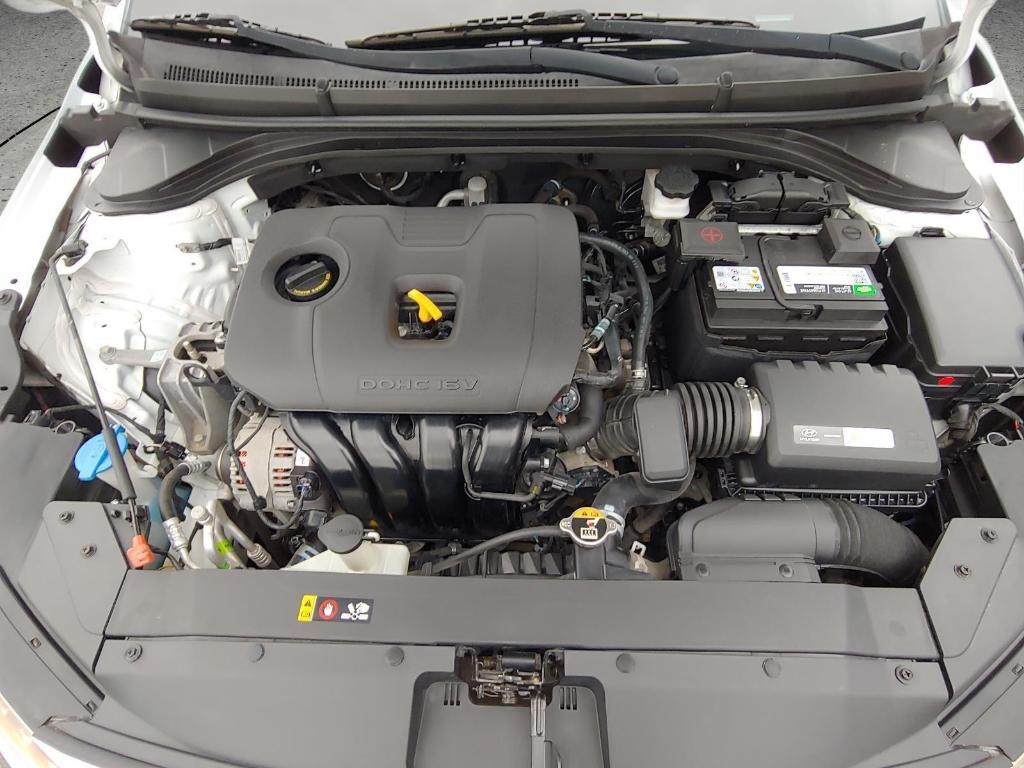 used 2019 Hyundai Elantra car, priced at $13,500