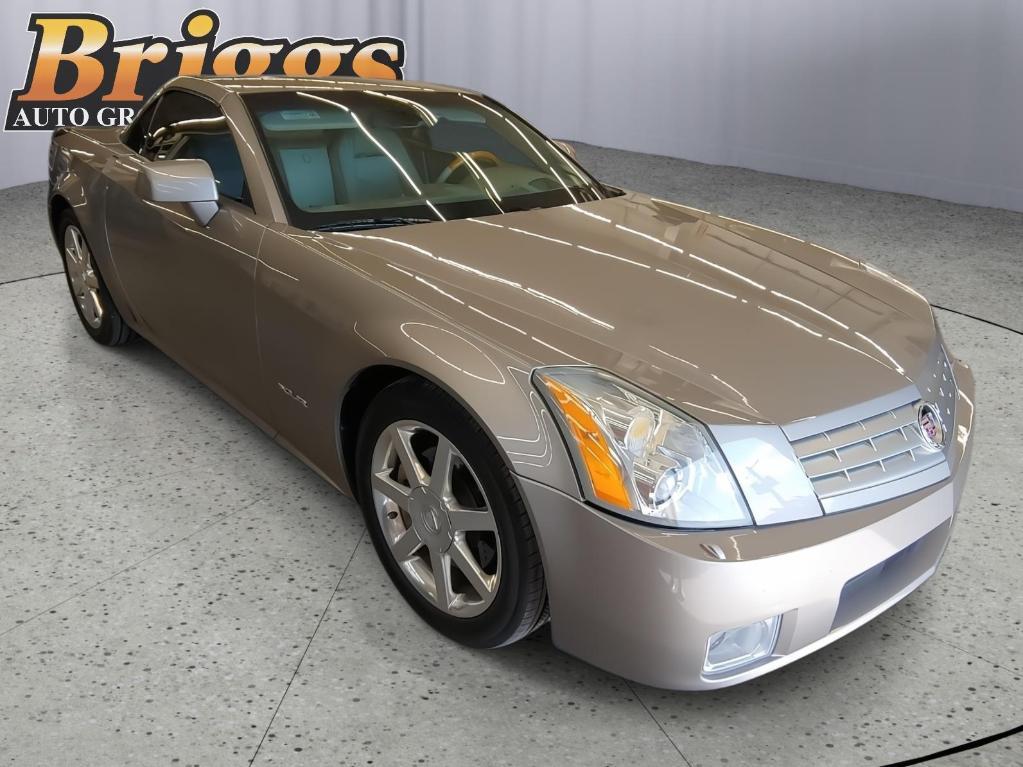 used 2004 Cadillac XLR car, priced at $14,995