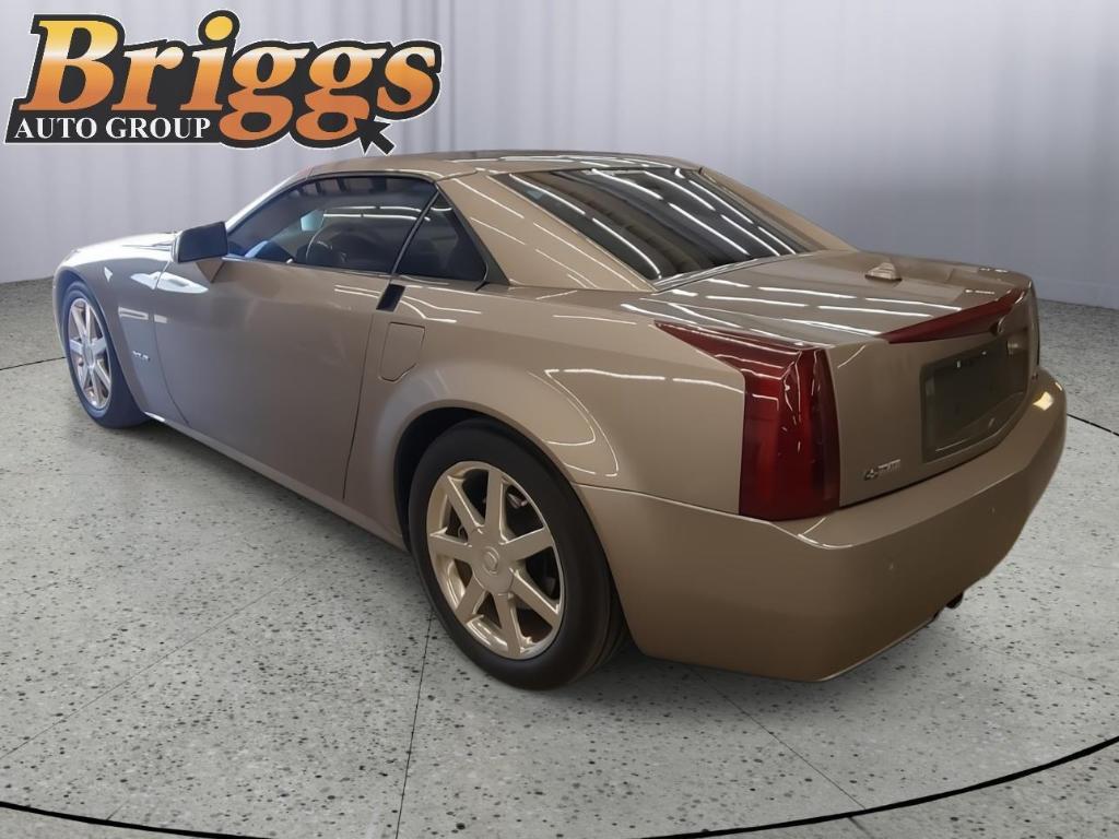 used 2004 Cadillac XLR car, priced at $14,995