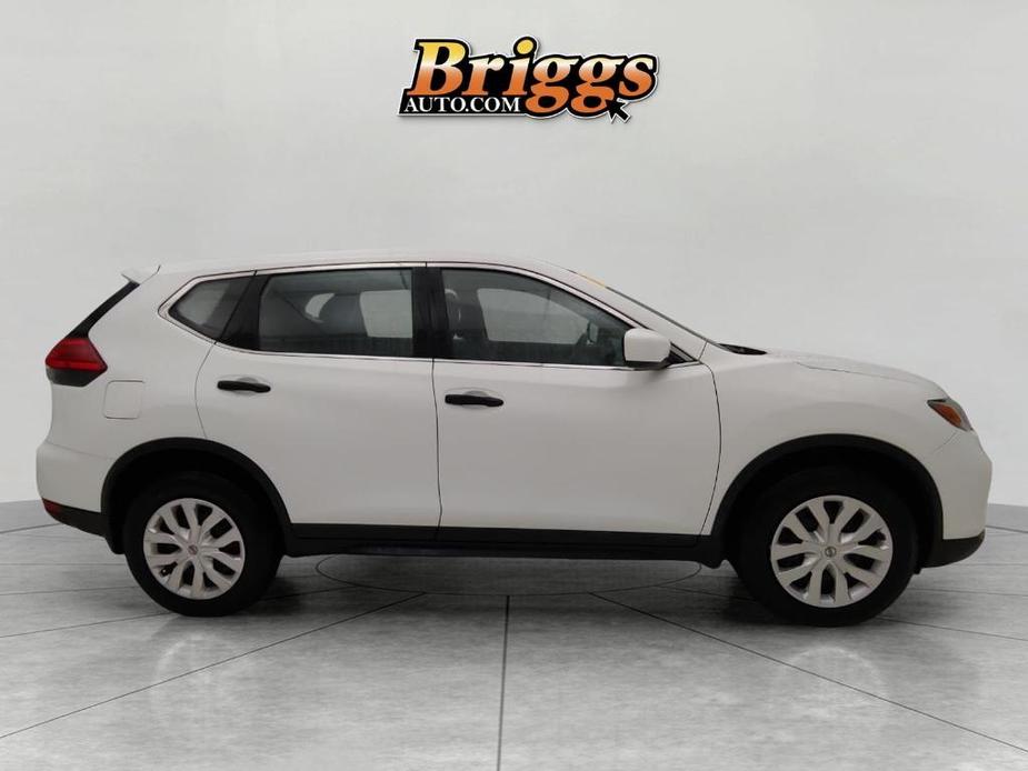 used 2017 Nissan Rogue car, priced at $14,295