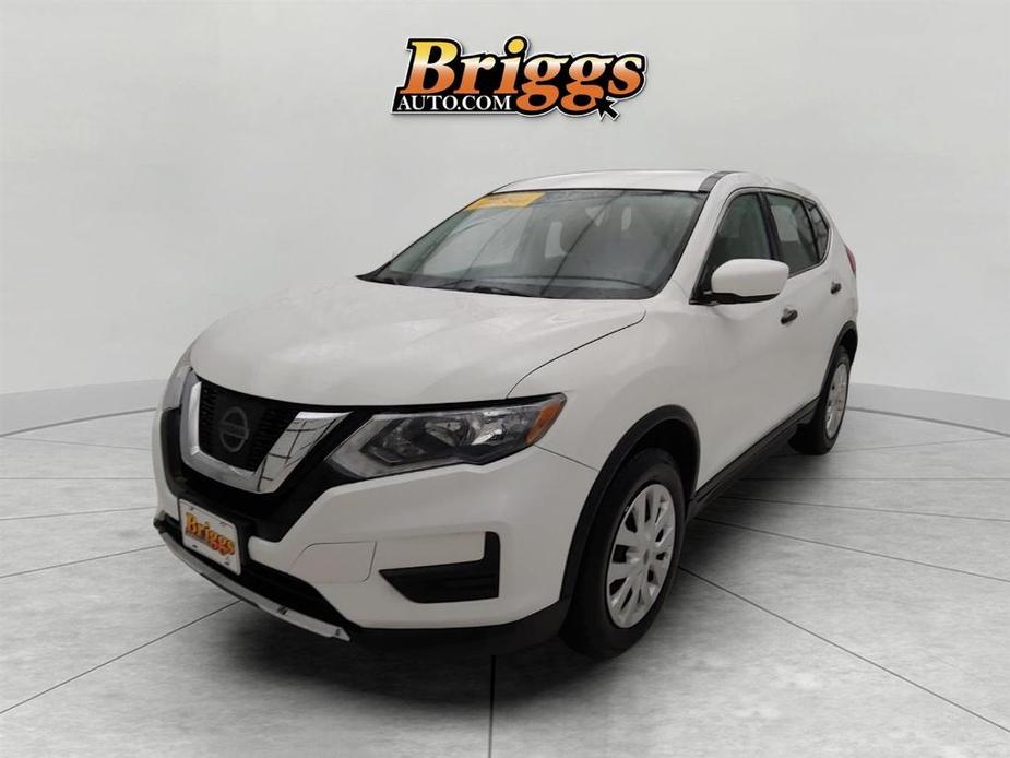 used 2017 Nissan Rogue car, priced at $14,295