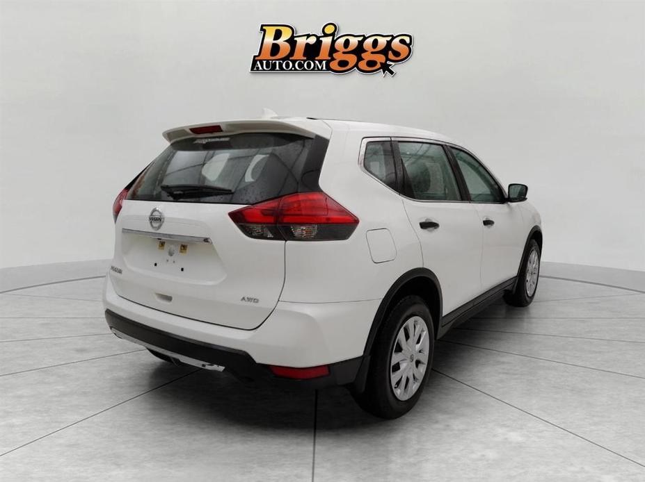 used 2017 Nissan Rogue car, priced at $14,295