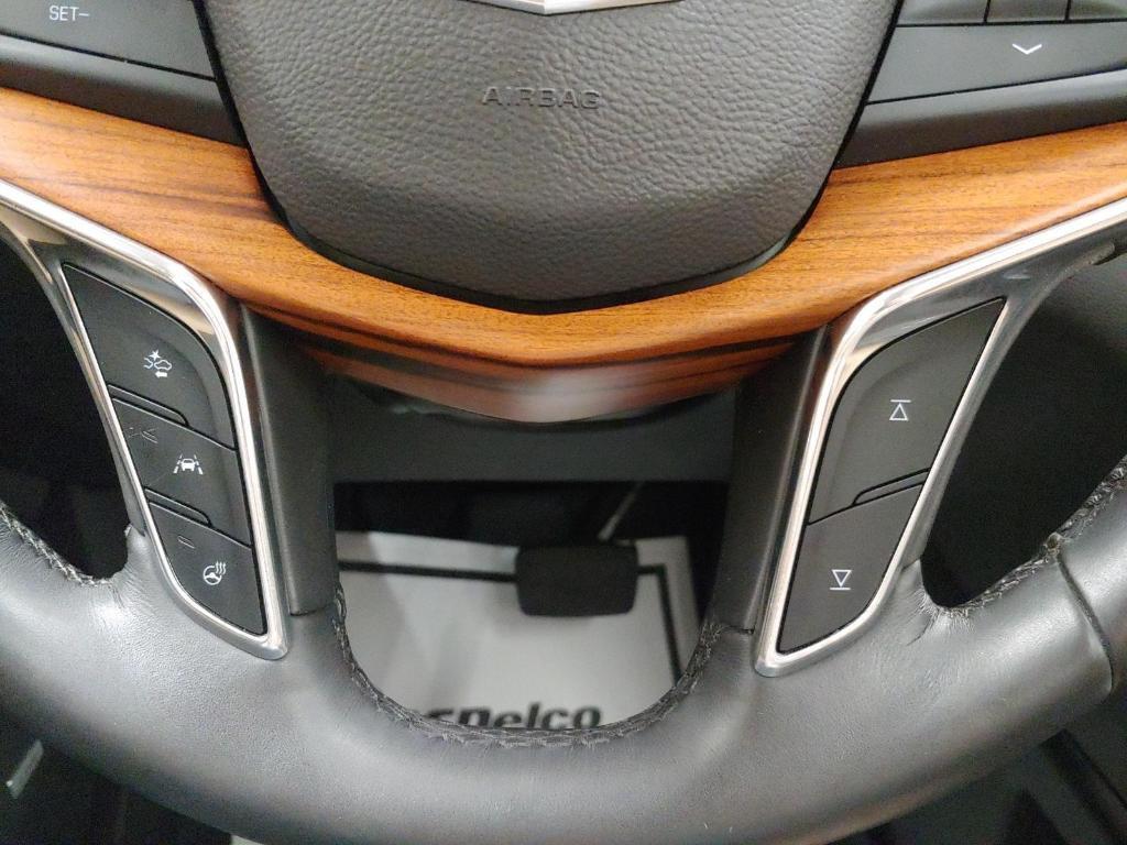 used 2017 Cadillac XT5 car, priced at $20,995