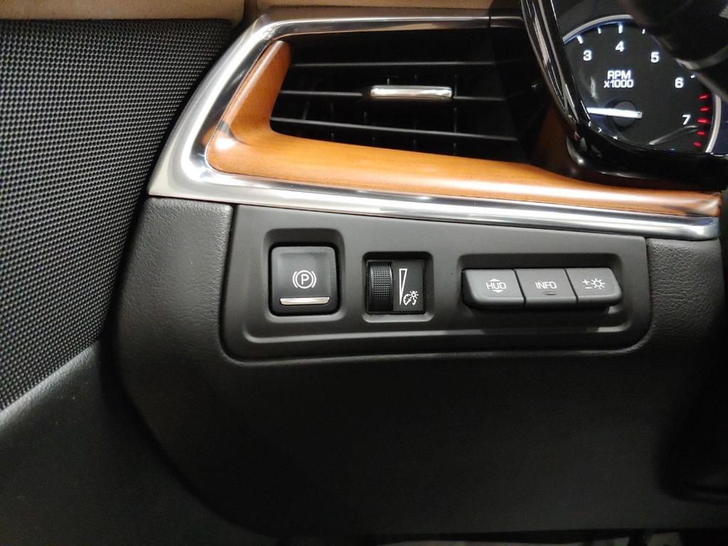 used 2017 Cadillac XT5 car, priced at $20,995
