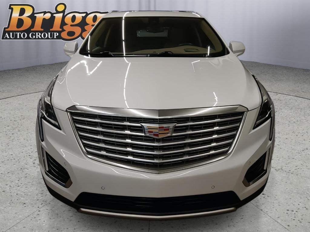 used 2017 Cadillac XT5 car, priced at $20,995