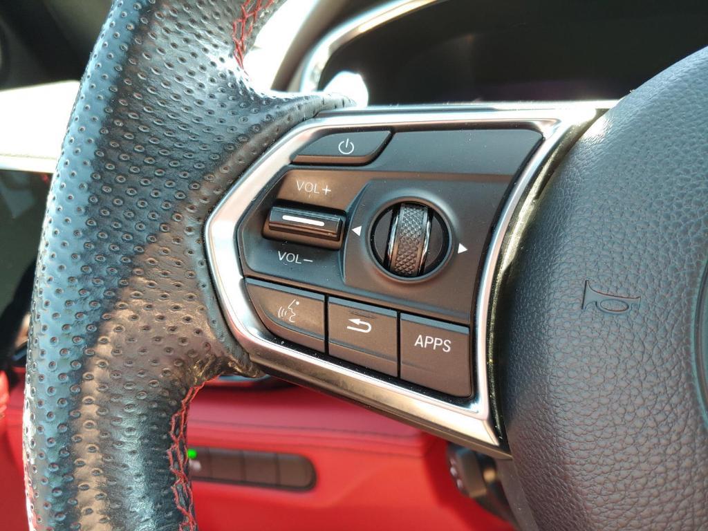 used 2022 Acura MDX car, priced at $41,495