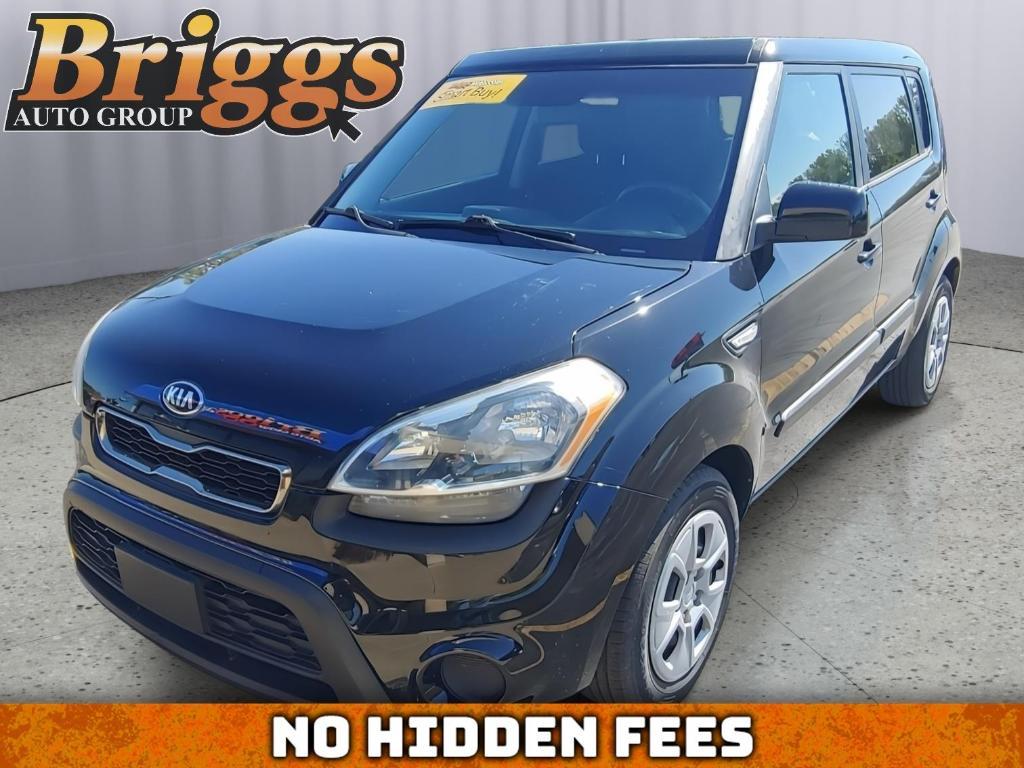 used 2013 Kia Soul car, priced at $8,995