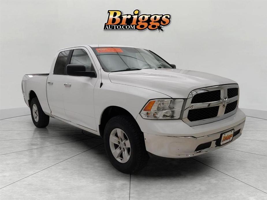 used 2017 Ram 1500 car, priced at $14,795