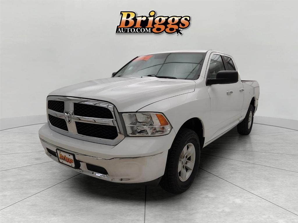 used 2017 Ram 1500 car, priced at $13,900