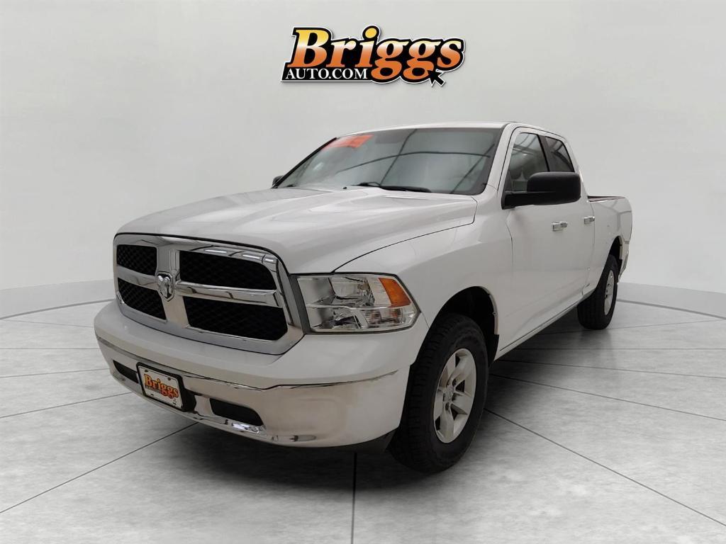 used 2017 Ram 1500 car, priced at $14,795