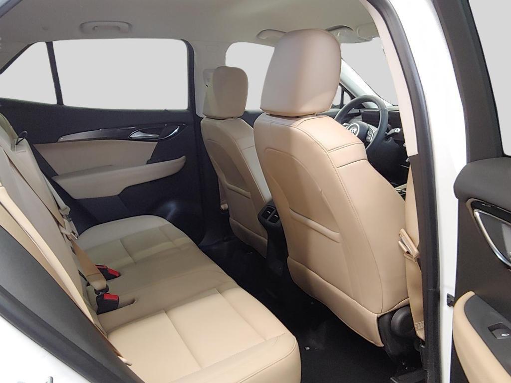 new 2025 Buick Envision car, priced at $36,600