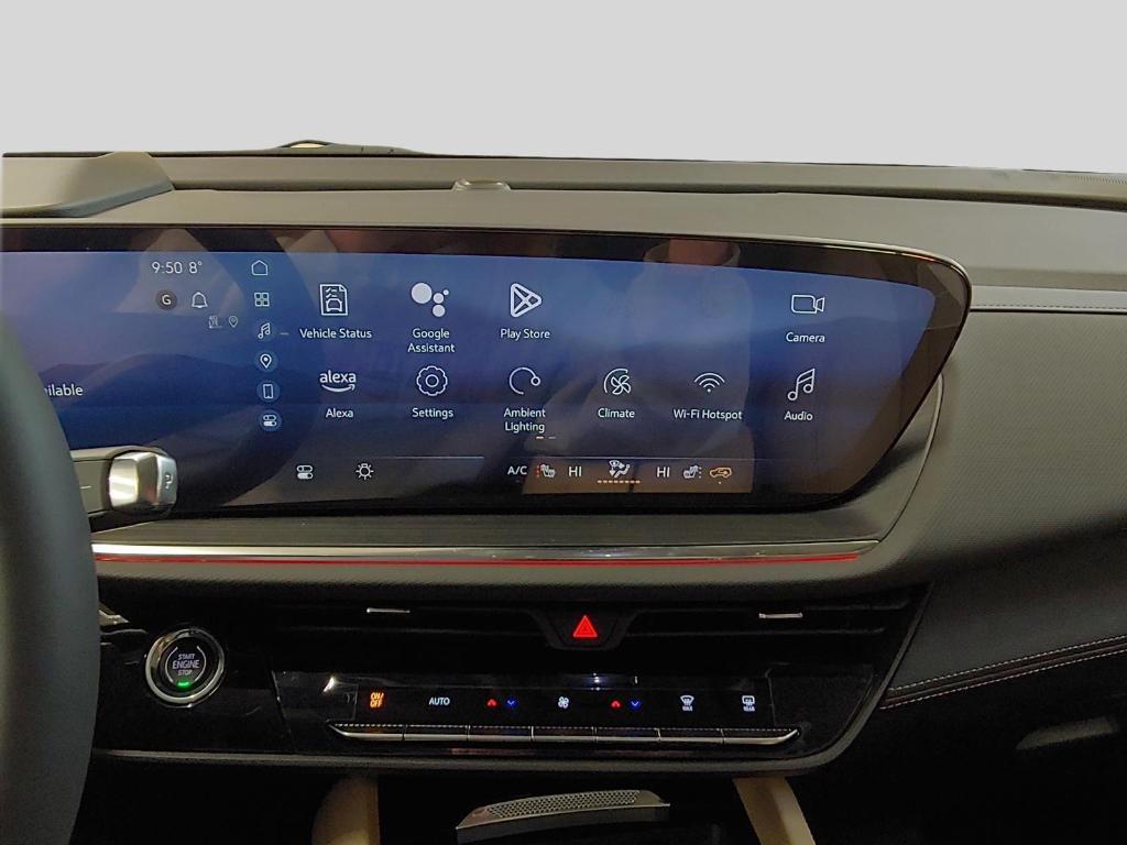 new 2025 Buick Envision car, priced at $36,600