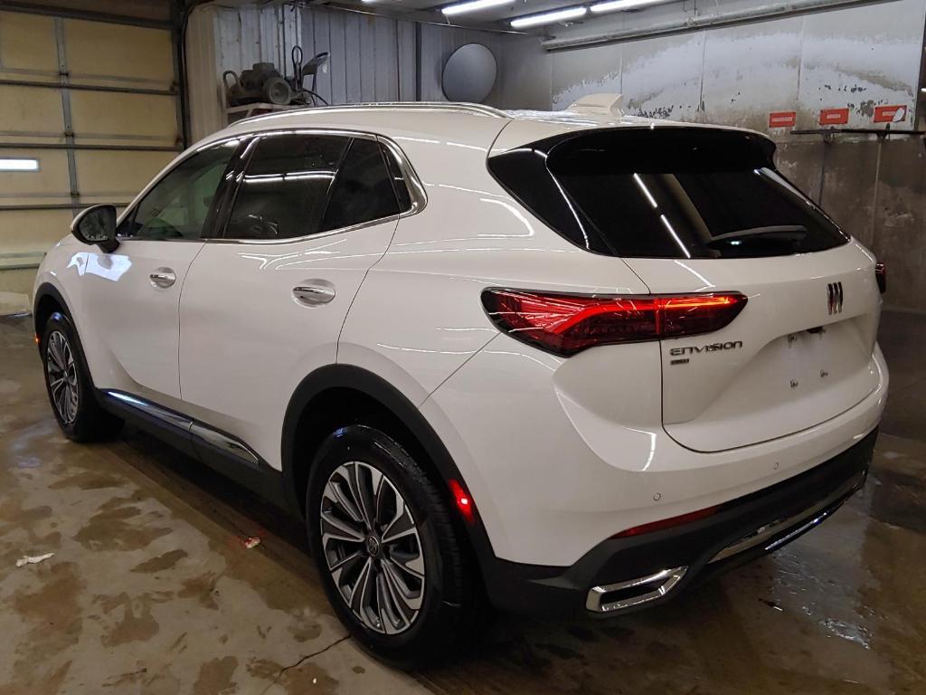 new 2025 Buick Envision car, priced at $39,590