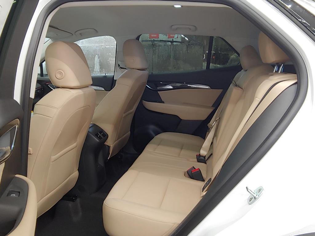 new 2025 Buick Envision car, priced at $39,590