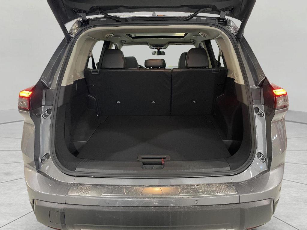 new 2025 Nissan Rogue car, priced at $34,624