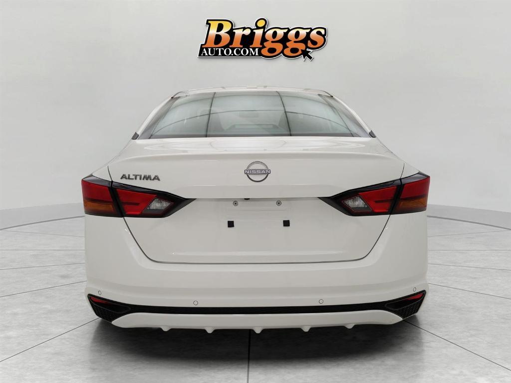 new 2025 Nissan Altima car, priced at $26,079