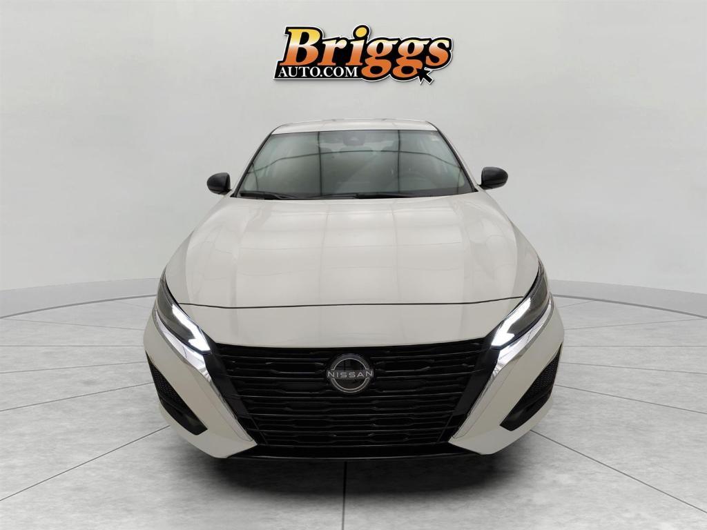 new 2025 Nissan Altima car, priced at $26,079