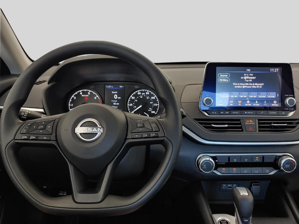 new 2025 Nissan Altima car, priced at $25,829