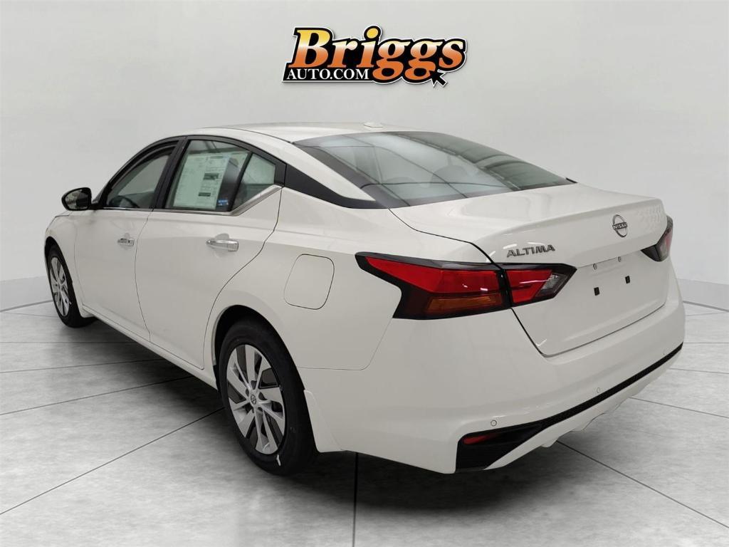 new 2025 Nissan Altima car, priced at $26,829