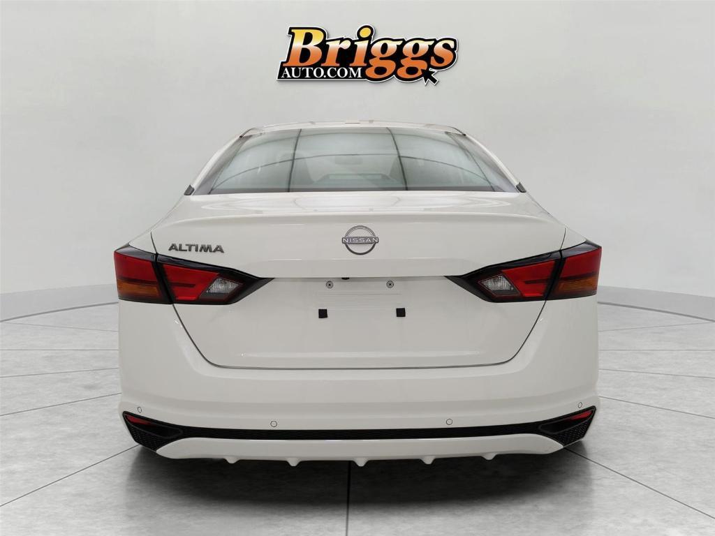 new 2025 Nissan Altima car, priced at $26,829