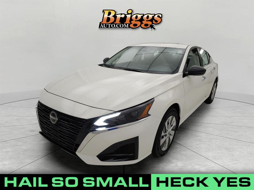 new 2025 Nissan Altima car, priced at $26,829