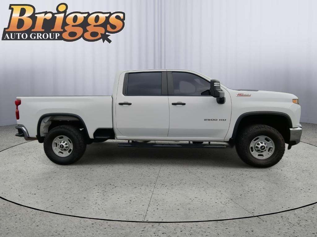 used 2022 Chevrolet Silverado 2500 car, priced at $38,900