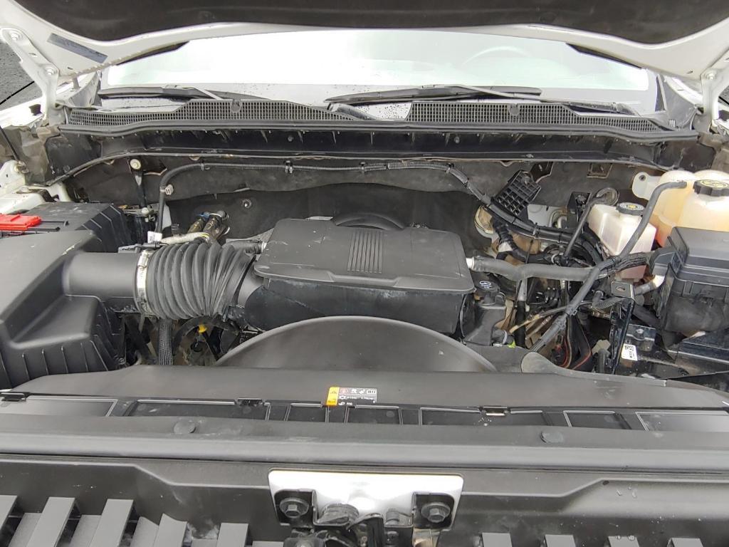 used 2022 Chevrolet Silverado 2500 car, priced at $38,900