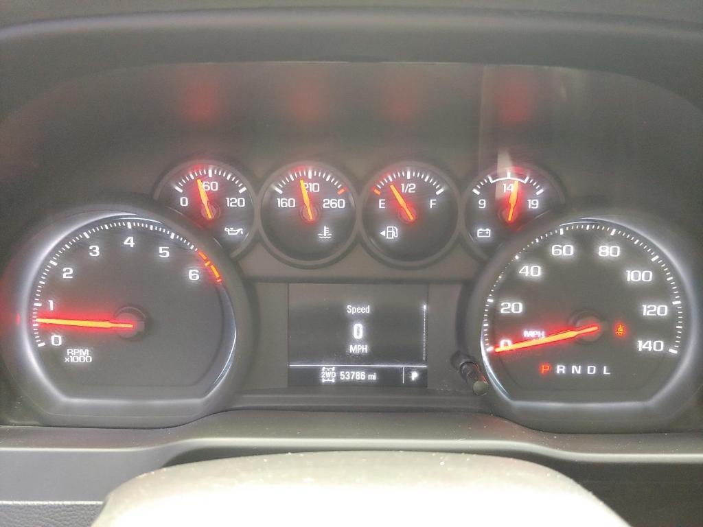 used 2022 Chevrolet Silverado 2500 car, priced at $38,900