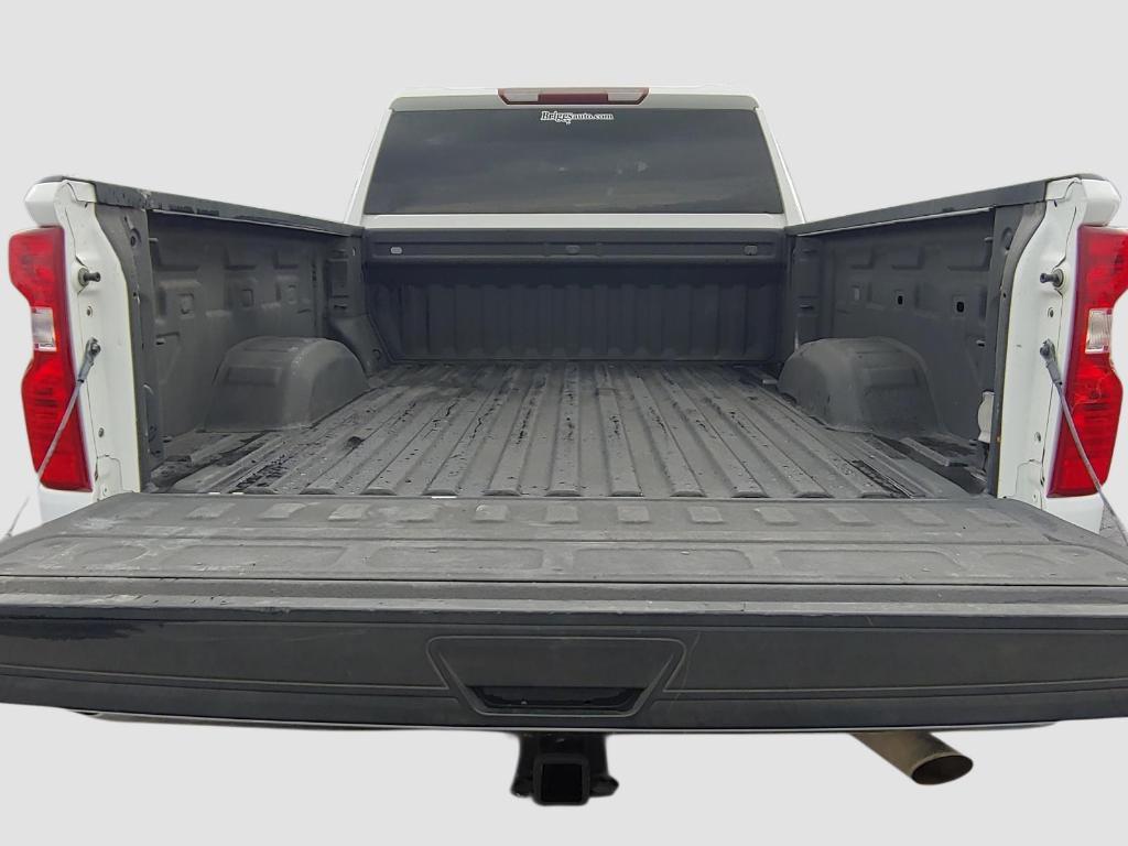 used 2022 Chevrolet Silverado 2500 car, priced at $38,900