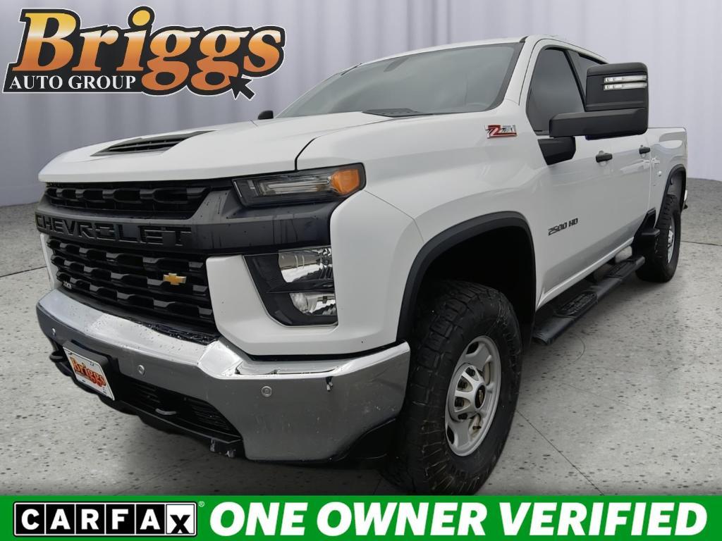 used 2022 Chevrolet Silverado 2500 car, priced at $38,900