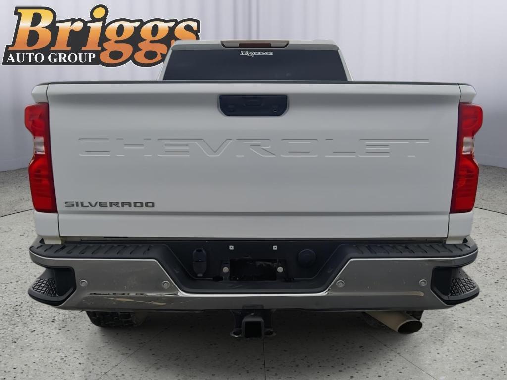 used 2022 Chevrolet Silverado 2500 car, priced at $38,900