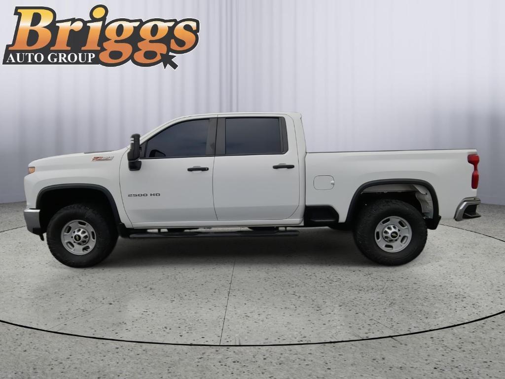 used 2022 Chevrolet Silverado 2500 car, priced at $38,900