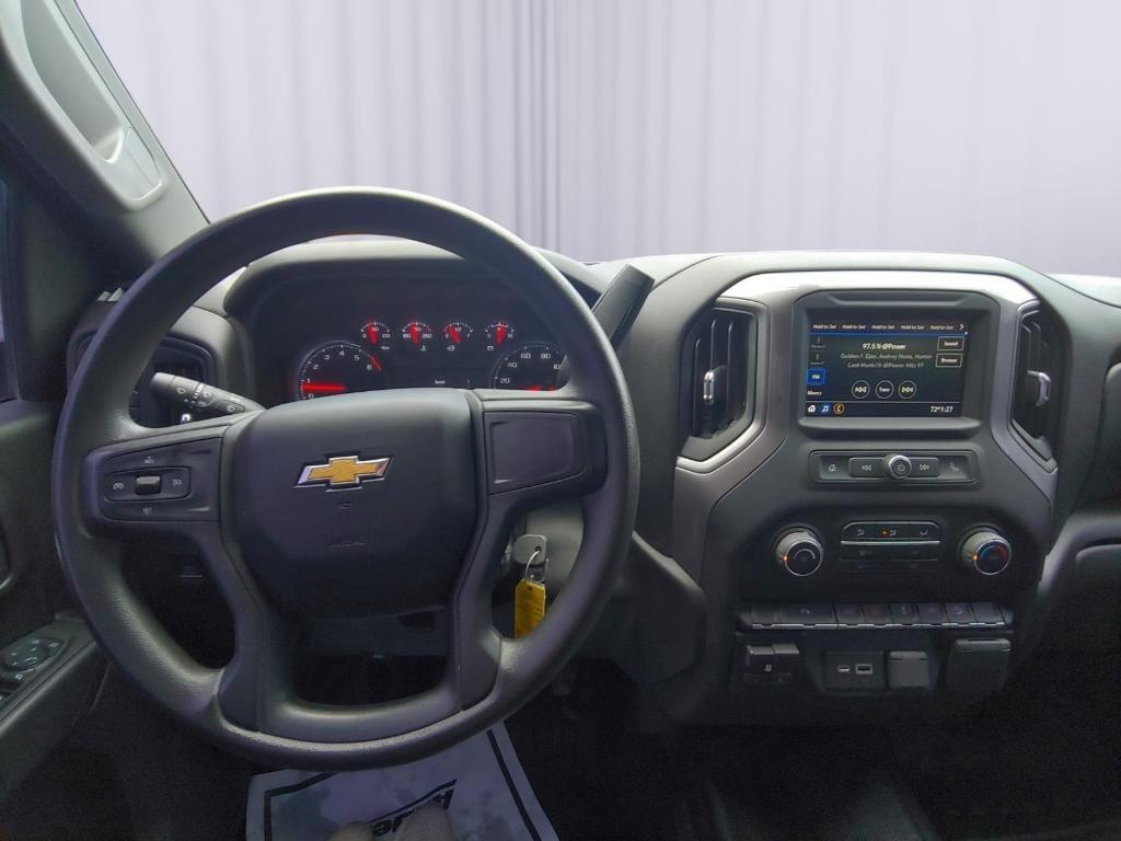 used 2022 Chevrolet Silverado 2500 car, priced at $38,900