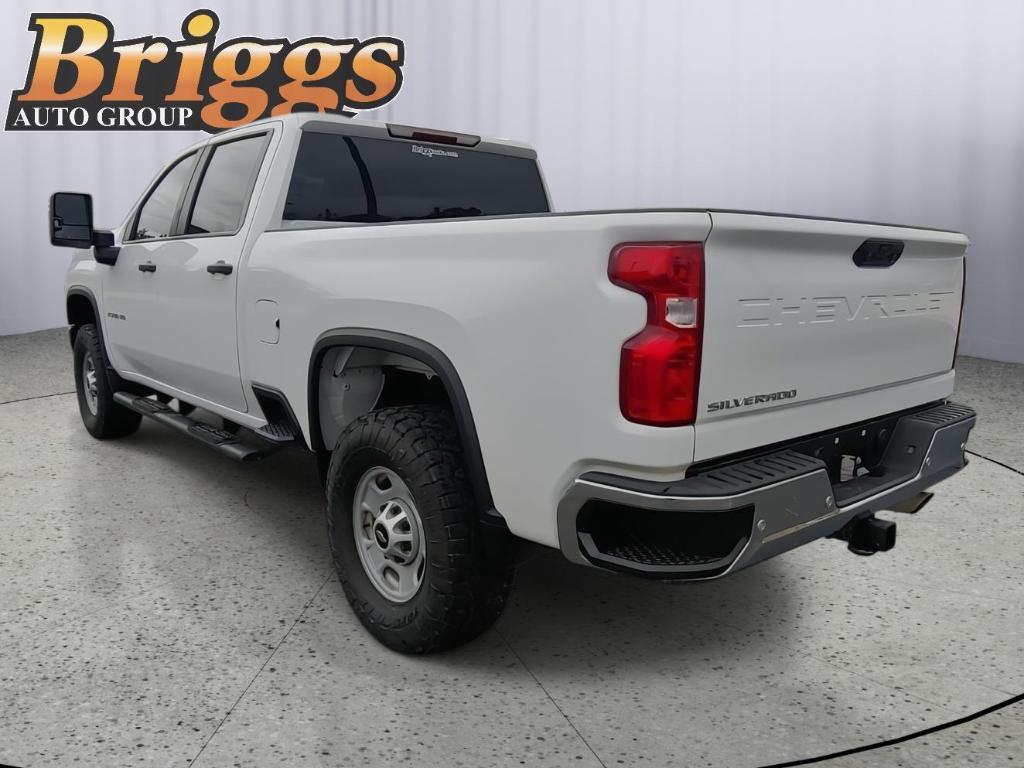 used 2022 Chevrolet Silverado 2500 car, priced at $38,900