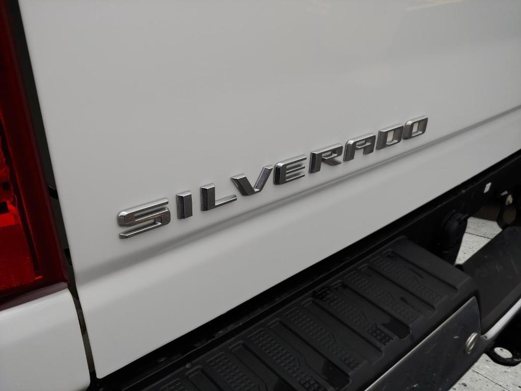 used 2022 Chevrolet Silverado 2500 car, priced at $38,900
