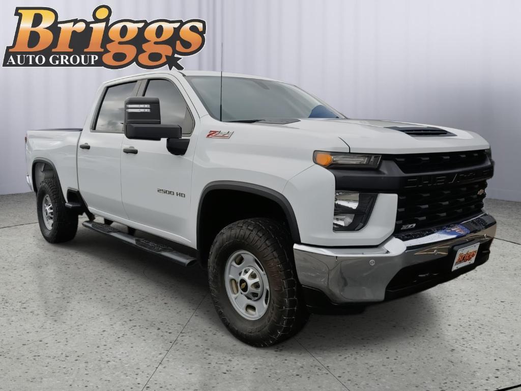 used 2022 Chevrolet Silverado 2500 car, priced at $38,900
